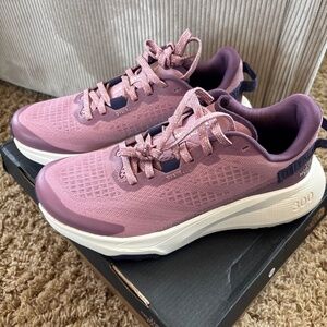 The North Face Mauve Purple Altamesa Trail Shoes Size 8.5